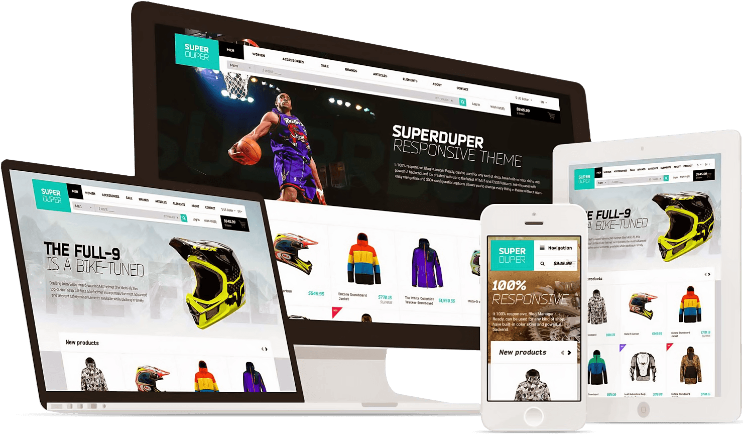 Custom Website Design