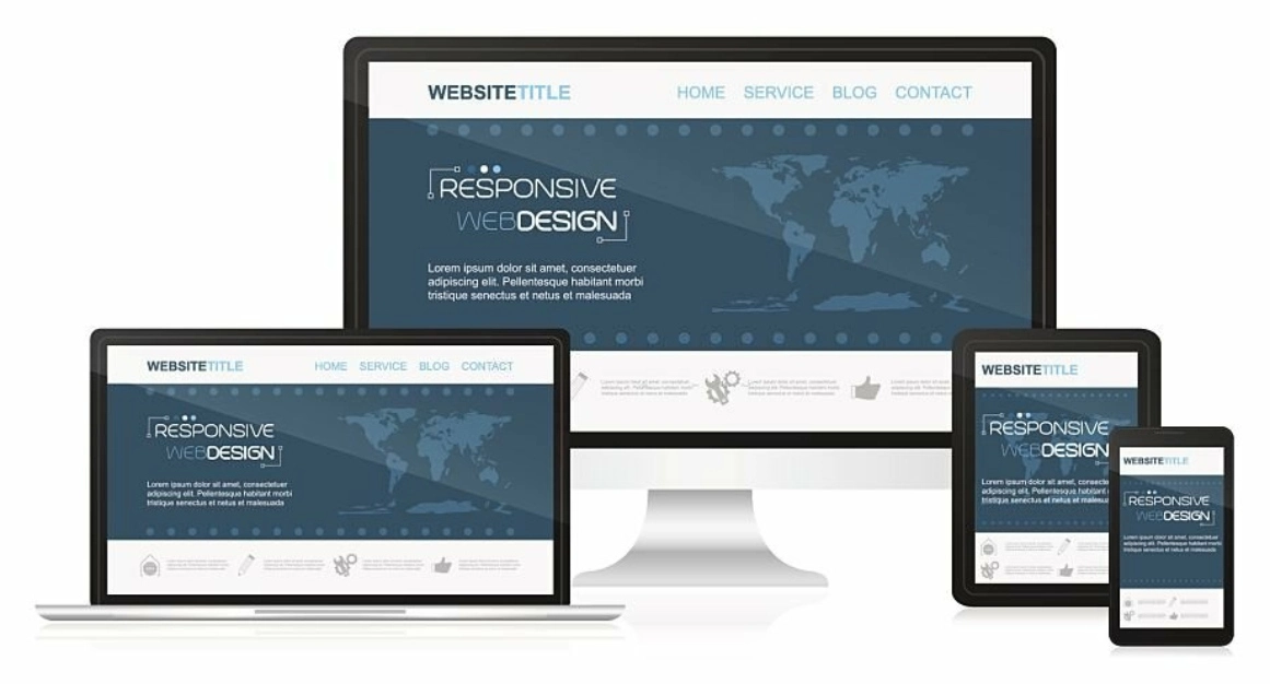 Responsive Website